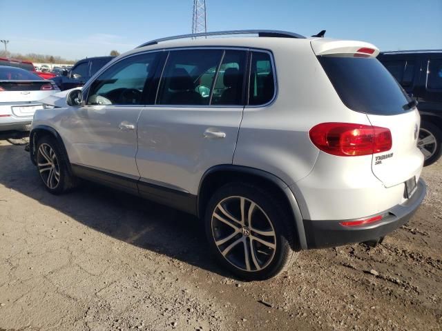 2017 Volkswagen Tiguan SEL