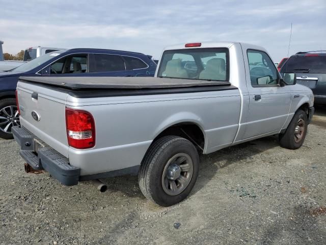 2009 Ford Ranger