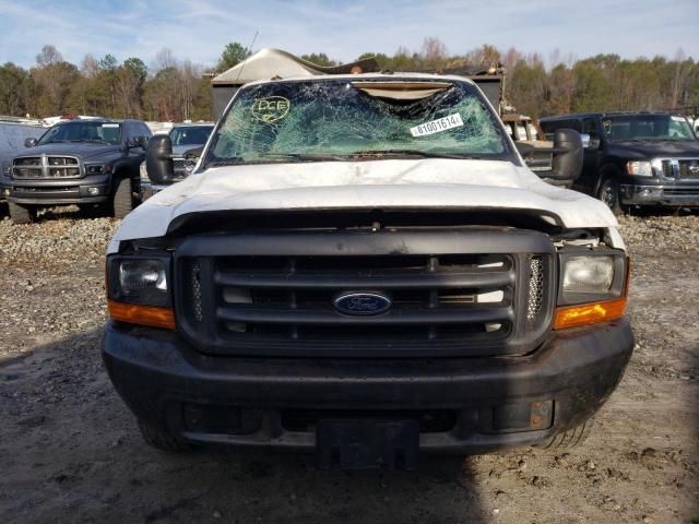 1999 Ford F350 Super Duty