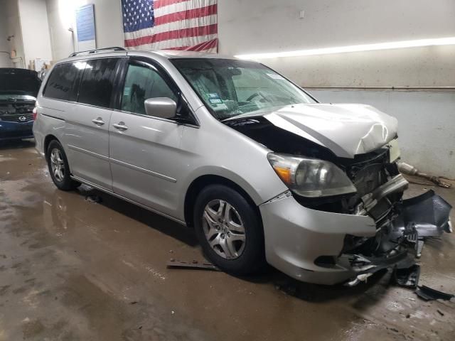 2007 Honda Odyssey EX