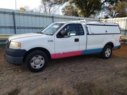 Salvage trucks for sale at Chatham, VA auction: 2008 Ford F150