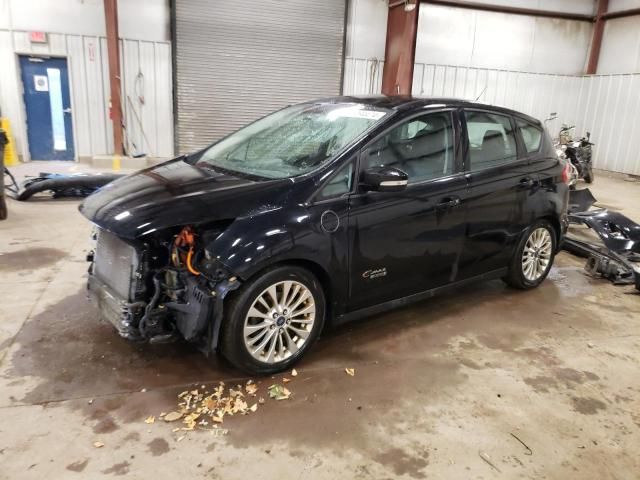 2017 Ford C-MAX SE