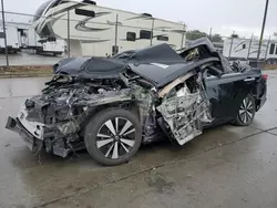 Nissan salvage cars for sale: 2020 Nissan Altima SL