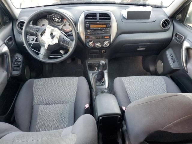 2004 Toyota Rav4