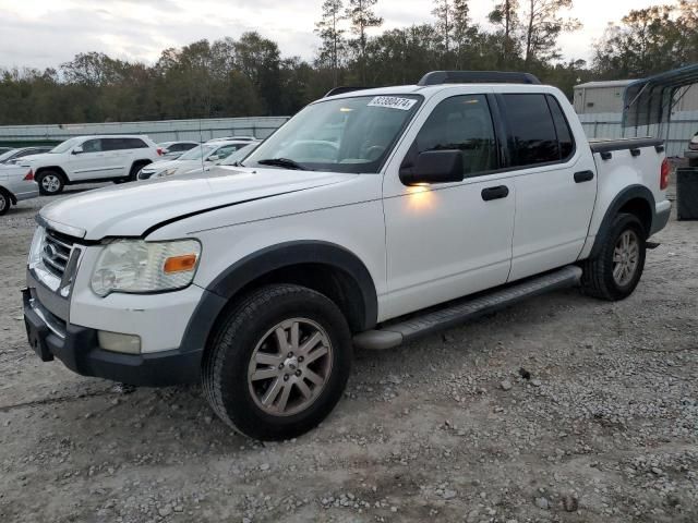 2007 Ford Explorer Sport Trac XLT