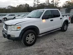 2007 Ford Explorer Sport Trac XLT en venta en Augusta, GA