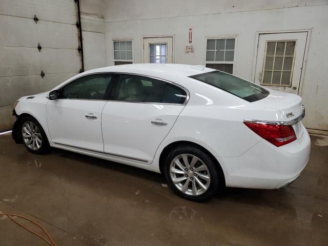 2016 Buick Lacrosse