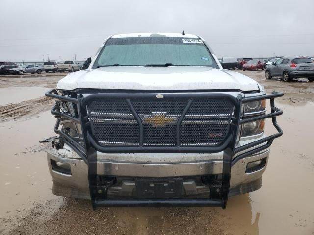 2014 Chevrolet Silverado K1500 LTZ