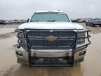 2014 Chevrolet Silverado K1500 LTZ