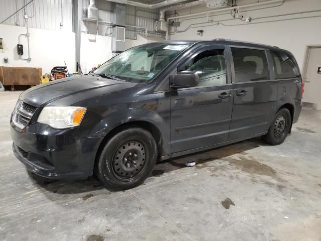 2013 Dodge Grand Caravan SE