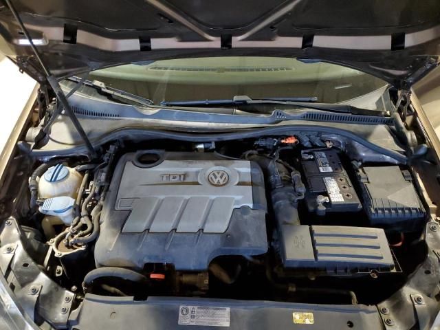 2013 Volkswagen Jetta TDI