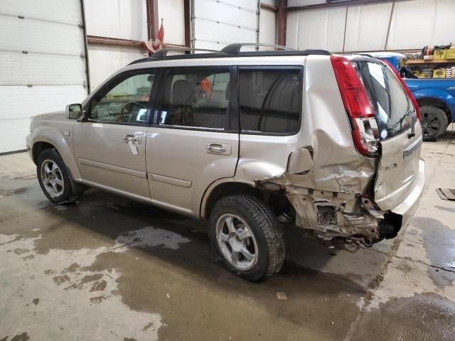 2006 Nissan X-TRAIL XE