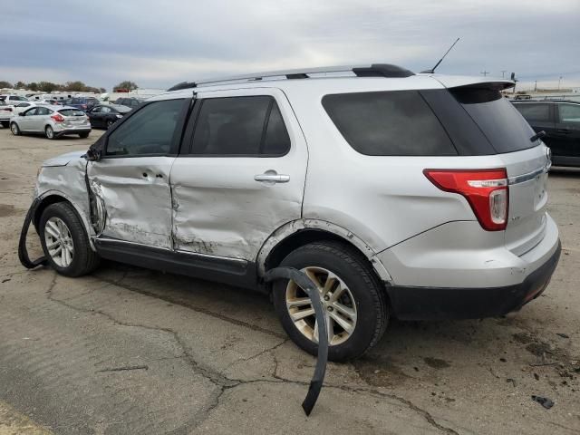 2013 Ford Explorer XLT