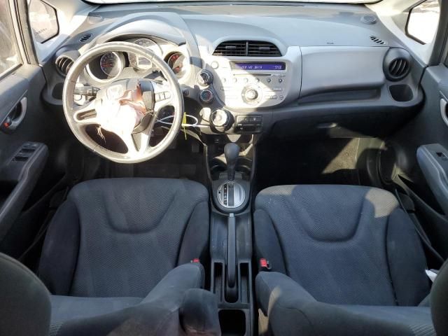 2010 Honda FIT Sport