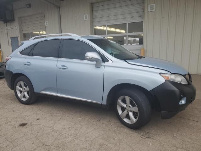 2011 Lexus RX 350