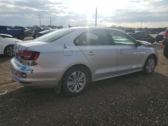 2016 Volkswagen Jetta SE