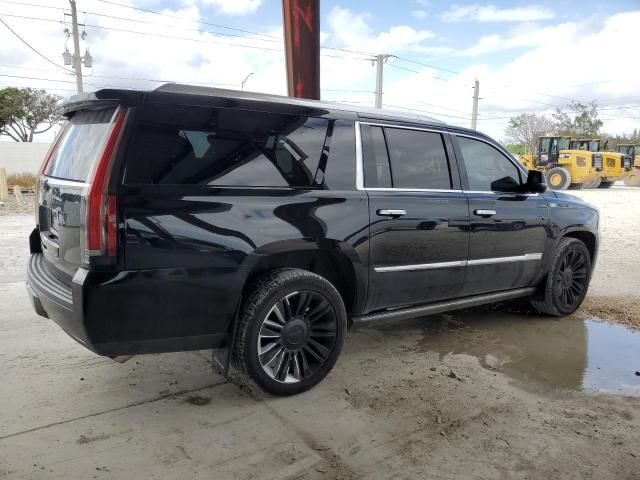 2016 Cadillac Escalade ESV Premium