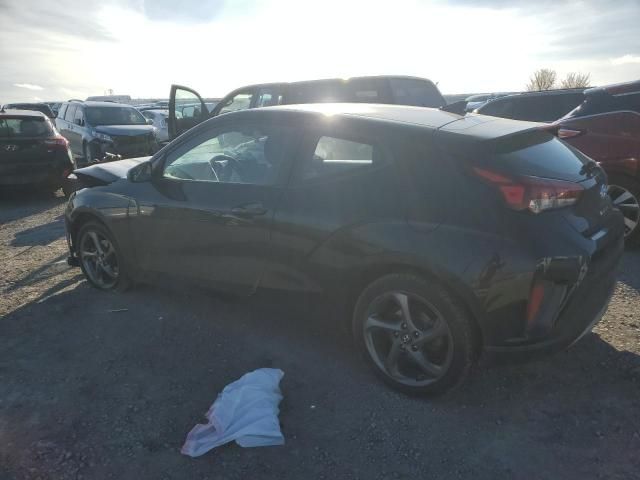 2019 Hyundai Veloster Base