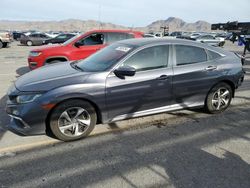 2019 Honda Civic LX en venta en North Las Vegas, NV