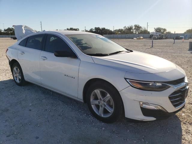 2020 Chevrolet Malibu LS