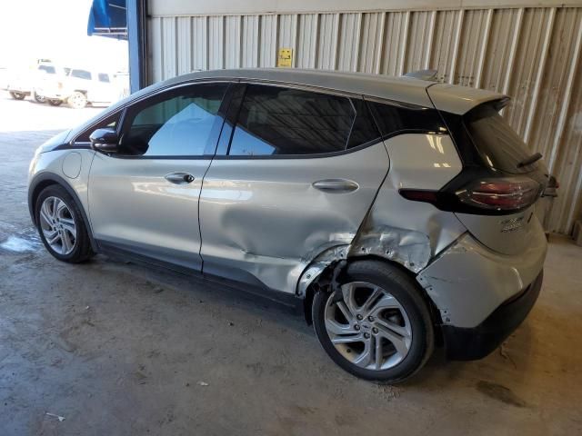 2022 Chevrolet Bolt EV 1LT