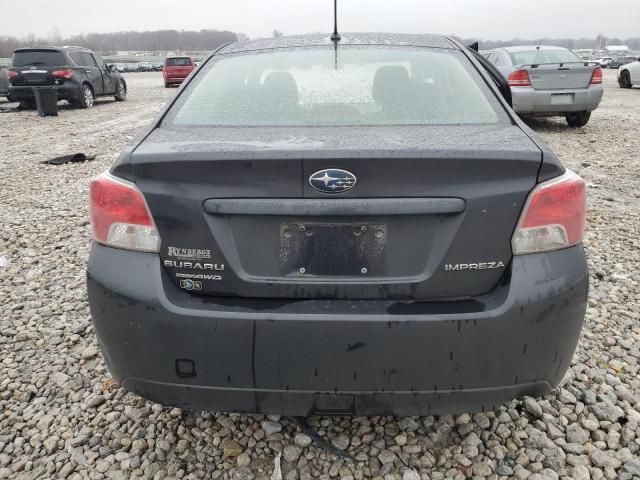 2012 Subaru Impreza Premium