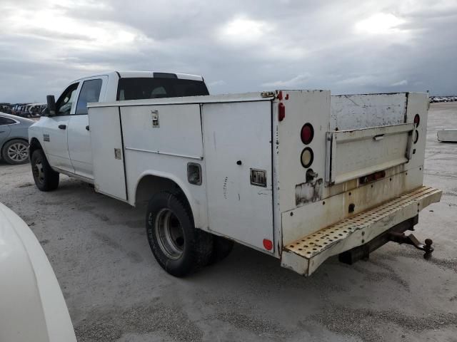 2015 Dodge RAM 3500