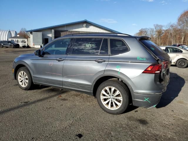 2019 Volkswagen Tiguan S