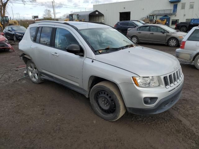 2011 Jeep Compass Limited