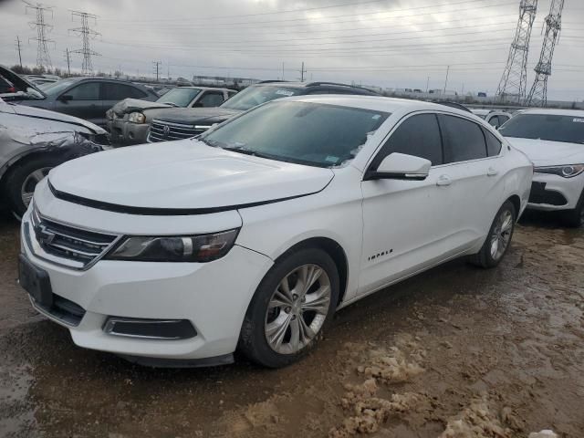 2015 Chevrolet Impala LT