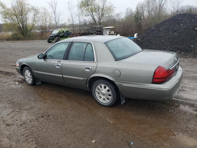 2003 Mercury Grand Marquis LS