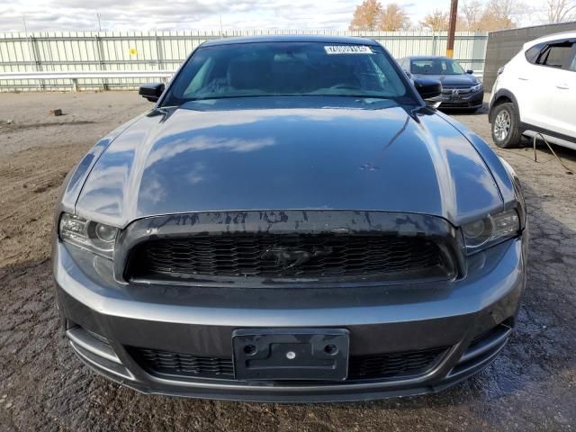 2013 Ford Mustang