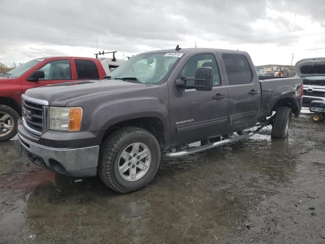 2010 GMC Sierra K1500 SLE