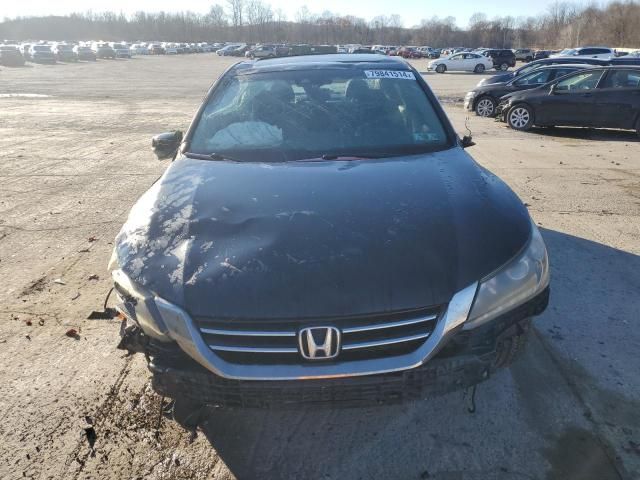 2013 Honda Accord EXL