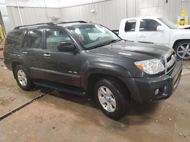 2007 Toyota 4runner SR5