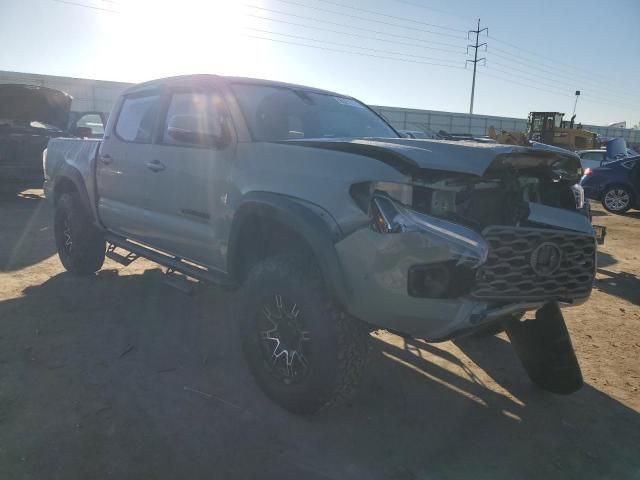 2022 Toyota Tacoma Double Cab