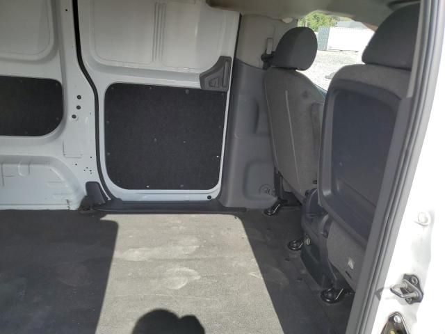 2017 Nissan NV200 2.5S