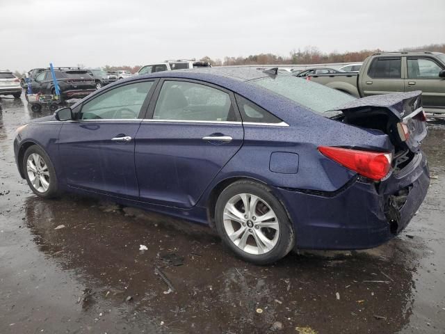 2012 Hyundai Sonata SE