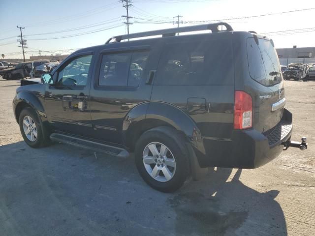 2011 Nissan Pathfinder S