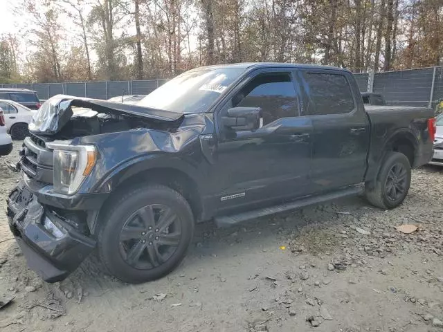 2022 Ford F150 Supercrew