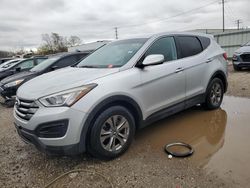 Hyundai salvage cars for sale: 2015 Hyundai Santa FE Sport