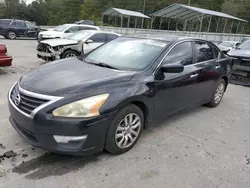 2015 Nissan Altima 2.5 en venta en Savannah, GA