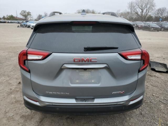 2023 GMC Terrain AT4