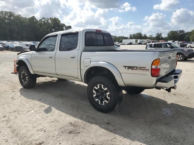 2003 Toyota Tacoma Double Cab