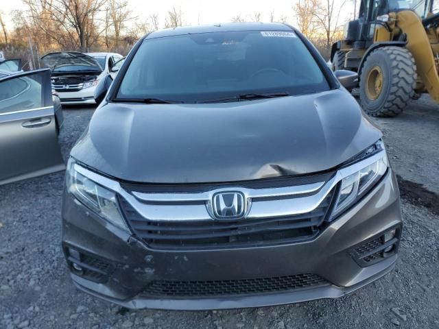 2019 Honda Odyssey EXL