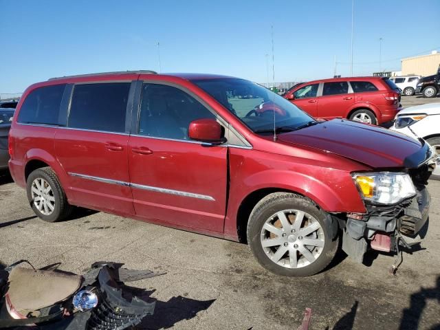 2013 Chrysler Town & Country Touring