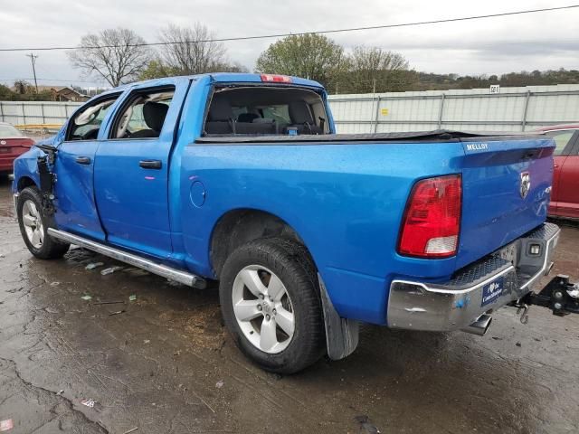 2021 Dodge RAM 1500 Classic Tradesman