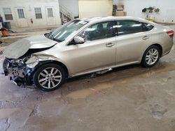 Vehiculos salvage en venta de Copart Davison, MI: 2014 Toyota Avalon Base