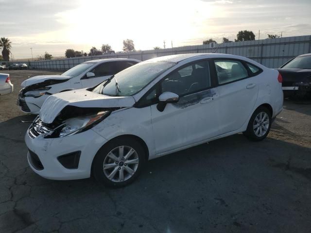 2013 Ford Fiesta SE