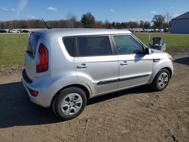 2013 KIA Soul